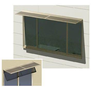 ひさし スリムアートr300 在来074 トステム 日よけや雨除けにも Nss074r 窓工房 ナカサ 通販 Yahoo ショッピング