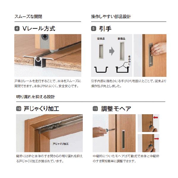 ラシッサ 送料無料 Vレール方式 片引戸標準タイプ ASKH-LGJ ラシッサ 送料無料 Vレール方式 片引戸標準タイプ ASKH-LGJ