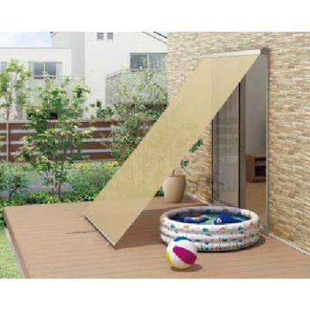 LIXIL（リクシル） 送料無料 日よけ シェード サンシェード /スタイル