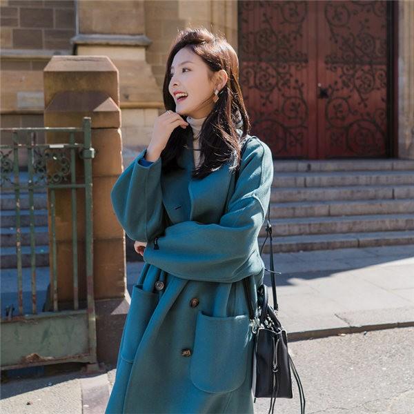 人気爆裂 レディース ロング丈コート アウター ロングコート Pコート オーバーサイズコート 上着 ピーコート カジュアル 人気 上質 冬 19sep11nfy03 中島ストアー 通販 Yahoo ショッピング