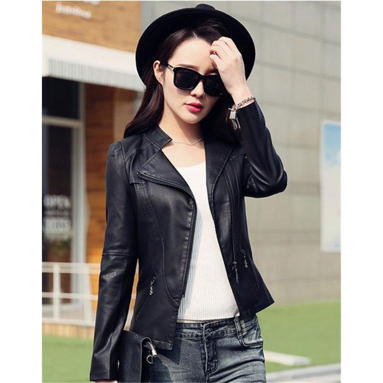 ジャケット ライダースジャケット レディースライダース フェイクレザー ブルゾン 春服 おしゃれ レザー 着 せ 防風 かっこいい 新作 26febvpjk01 中島ストアー 通販 Yahoo ショッピング