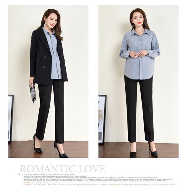 マタニティパンツ 安い マタニティ服 パンツスーツ スラックス パンツ マタニティ 服 ズボン 春 アジャスター 妊婦服 仕事 ウェスト調整 フォーマル 送料無料 26febvyfxzk06 中島ストアー 通販 Yahoo ショッピング