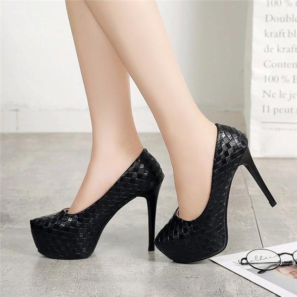 赤字覚悟 パンプス レディース ハイヒール キャバ 前厚 パーティー 仕事 結婚式 痛くない 靴 ピンヒール 細身ヒール おしゃれ Ol 二次会 12cm 26janvggx12cm04 中島ストアー 通販 Yahoo ショッピング