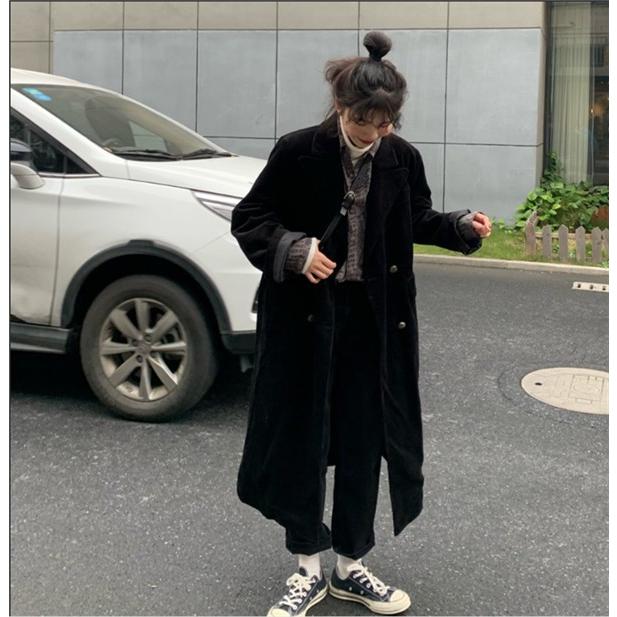 爆売中 コーデュロイコート レディース スプリングコート チェスターコート ロング 女性 アウター 春 秋 通勤 ビジネス Ol ゆったり 激安 26janvspkfy 中島ストアー 通販 Yahoo ショッピング