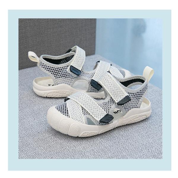 サンダル 子供 キッズサンダル ビーチサンダル スポーツサンダル マジックテープ ジュニア 夏 子供サンダル 水遊び シューズ 靴 女の子 開店祝い