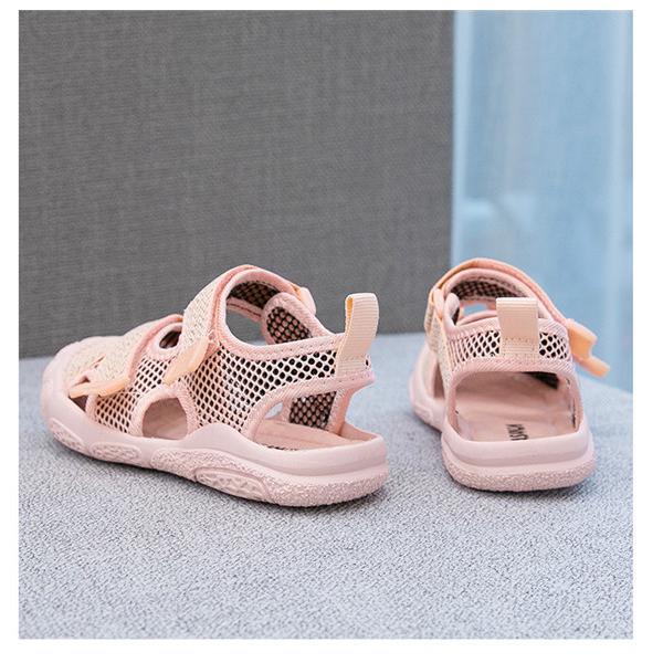 サンダル 子供 キッズサンダル ビーチサンダル スポーツサンダル マジックテープ ジュニア 夏 子供サンダル 水遊び シューズ 靴 女の子 開店祝い