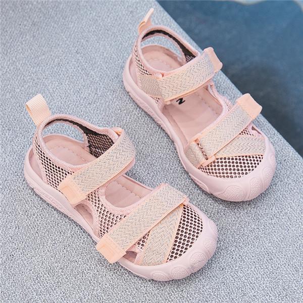 サンダル 子供 キッズサンダル ビーチサンダル スポーツサンダル マジックテープ ジュニア 夏 子供サンダル 水遊び シューズ 靴 女の子 開店祝い