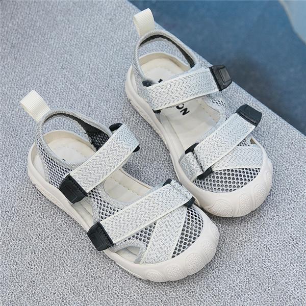 サンダル 子供 キッズサンダル ビーチサンダル スポーツサンダル マジックテープ ジュニア 夏 子供サンダル 水遊び シューズ 靴 女の子 開店祝い