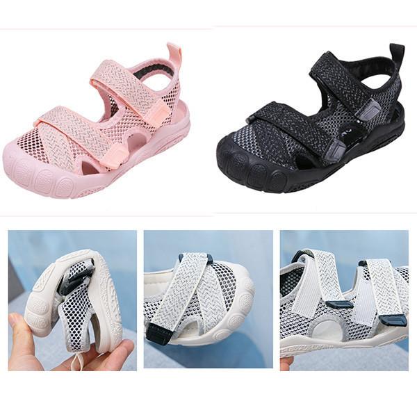 サンダル 子供 キッズサンダル ビーチサンダル スポーツサンダル マジックテープ ジュニア 夏 子供サンダル 水遊び シューズ 靴 女の子 開店祝い