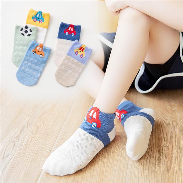 靴下 ソックス 子供靴下 メッシュ 5足セット 5足組 ベビー キッズ 通気 サマー 涼しい 女の子 男の子 ショート丈 短い ファッション 夏 35augvetwz07 中島ストアー 通販 Yahoo ショッピング