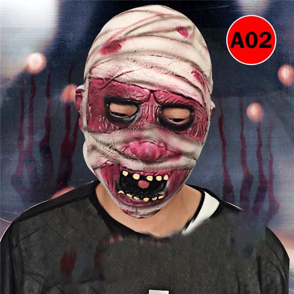送料無料 ハロウィーン Halloween ハロウィン リアルゾンビマスク 仮装 変装 鬼 悪魔幽霊 恐怖 怖い ラテックスマスク 仮装演出道具 仮面 38septmgtt12 中島ストアー 通販 Yahoo ショッピング