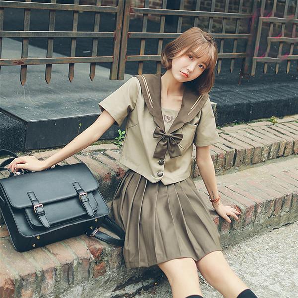 セーラー服 学生服 Jk制服 半袖 女子高校生 ティーンズエバー 私服 スクール コスチューム プリーツスカート コスプレ衣装 通学 大人気 爆売中 50novvjkzf07 中島ストアー 通販 Yahoo ショッピング