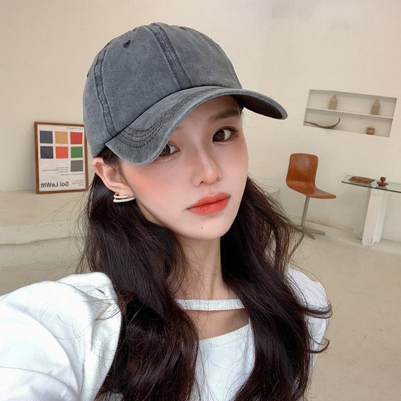 帽子 キャップ レディース 深め uvカット 春 夏 おしゃれ メンズ 無地 大人気 フリーサイズ 小顔効果 ローキャップ カーブキャップ 大きめ :64mar22vfsm01:中島ストアー 通販 キャップ カーブキャップ 日除け サマー メンズ レディース