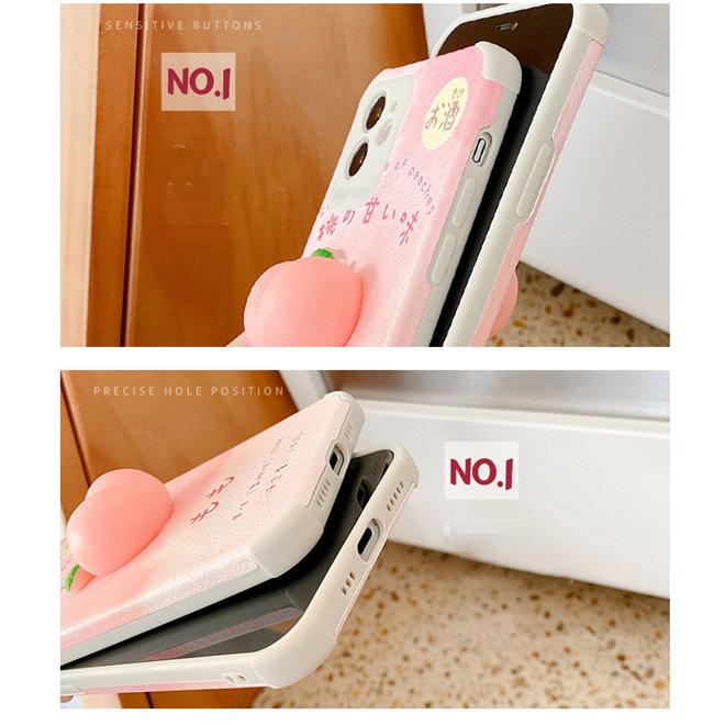 Iphoneケース 保護カバー 桃 立体もも 軽量 背面ケース 衝撃吸収 シリコン スマホカバー スマホケース カバー 可愛い 携帯ケース 保護ケース 64oct21bbsjk17 中島ストアー 通販 Yahoo ショッピング