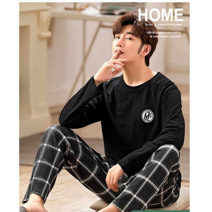 部屋着 パジャマ 長袖 メンズ ルームウェア セットアップ リラックスウェア 寝巻き 家着 秋 冬 春 秋冬 外出 父の日 大きいサイズ ゆったり 64oct21ncqcxjjf05 中島ストアー 通販 Yahoo ショッピング
