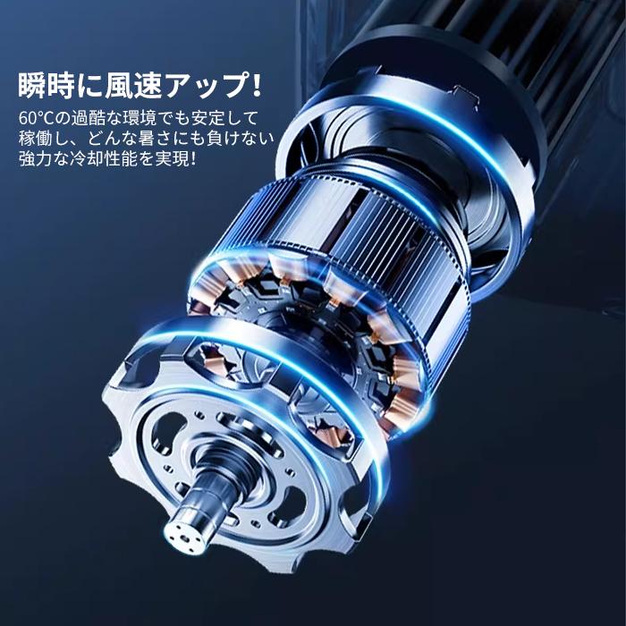 ミニクーラー サーキュレーター クールエアーミスト ミニエアコン