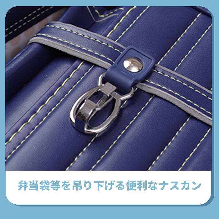 ランドセル 女の子 男の子 スクールバッグ スクール 新入荷ランドセル キッズ 肩ベルト調節可能 A4 大容量 防水 通学バッグ 収納力抜群 6年保証 撥水加工_12