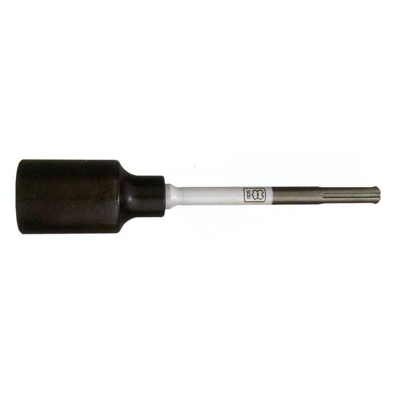 ラクダ 単管打込アダプターB型 30HX330MM(ラクダ(株式会社清水 ラクダ 単管打込アダプターB型 30HX330MM(ラクダ(株式会社清水