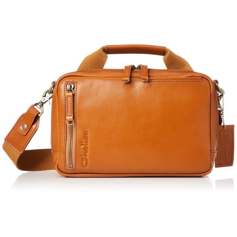 選べる２個セット チェリカ 本革ショルダーバッグ SMALLER ONE