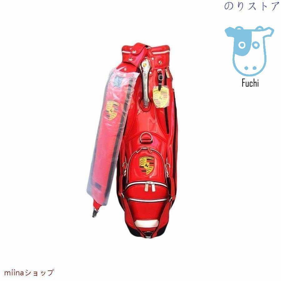 ポルシェ PORSCHE 9.5型 4.5kg 防水機能 スタンド キャディ ポルシェ PORSCHE 9.5型 4.5kg 防水機能 スタンド キャディ