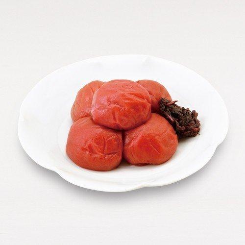 中田食品 梅干し しそ 紀州しそ漬うめぼし 400g お試し ギフト