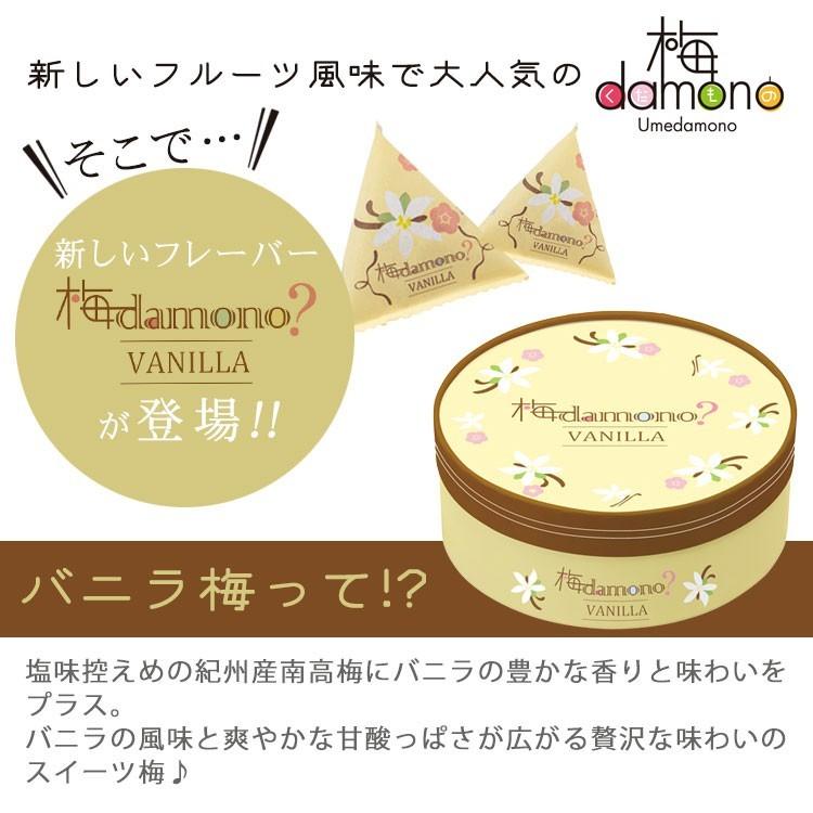中田食品 【完売しました】梅干し スイーツ ギフト 個包装 梅damono