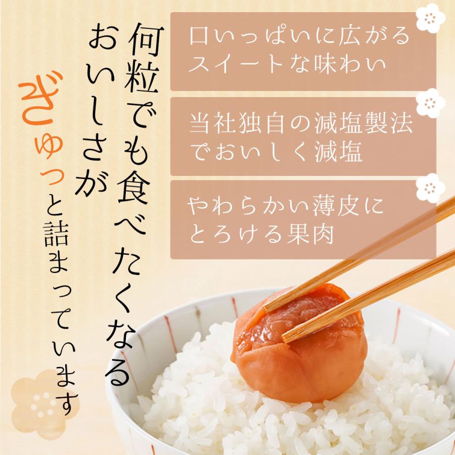 最大66 Offクーポン 梅干し 紀州産南高梅 はちみつ梅 減塩 Mサイズ 300g 塩分3 うめぼし 梅干 数量限定 Aynaelda Com