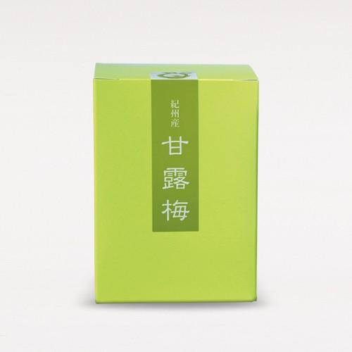 中田食品 紀州産 甘露梅 260g 和歌山県産 国産 ギフト 梅の実 青梅 南