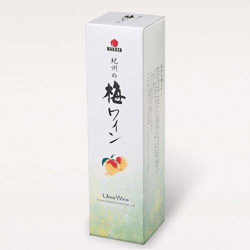 ワイン 父の日 2024 紀州の梅ワイン 720ml プレゼント 梅酒 お酒 おしゃれ 人気 ギフト 和歌山県産 中田食品 ラッピング｜nakatafoods｜02