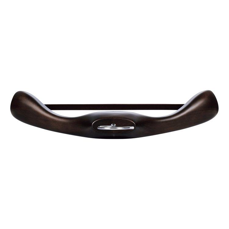 NAKATA HANGER AUT-03/メンズスーツハンガー/スモークブラウン NAKATA HANGER AUT-03/メンズスーツハンガー/スモークブラウン