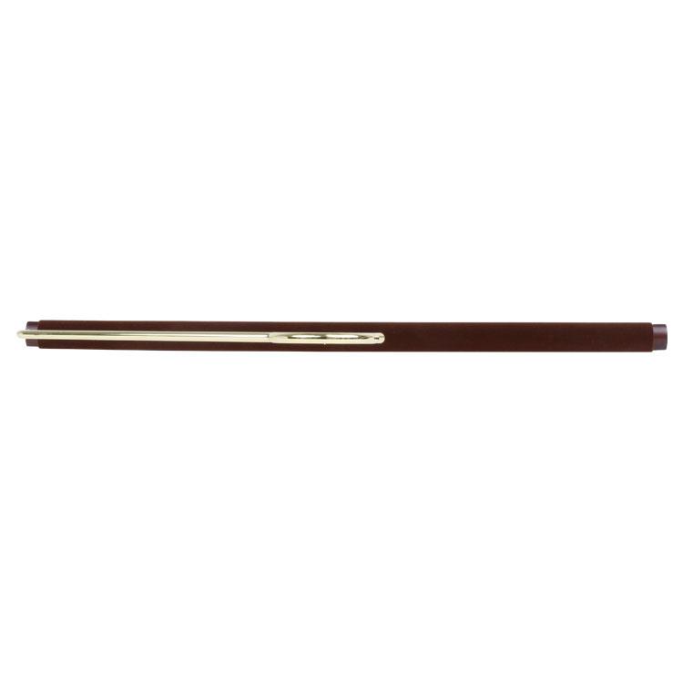 AUT-11G/スラックスハンガー/マーズブラウン【ナカタハンガー 公式/国産木製ハンガー/中田工芸製/中田ハンガー】 | NAKATA HANGER | 02