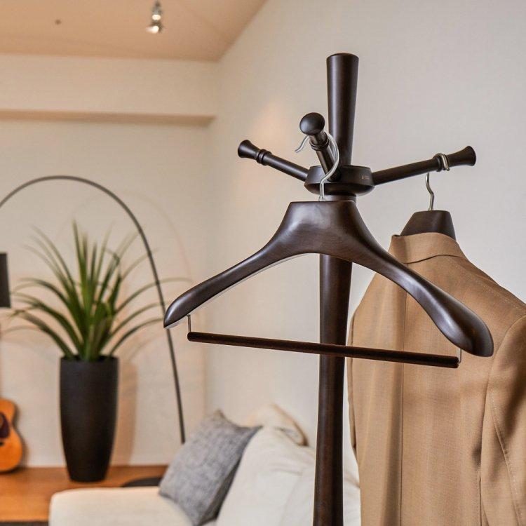 NAKATA HANGER 【ナカタハンガー 公式】John Pole Hanger NAKATA HANGER 【ナカタハンガー 公式】John Pole Hanger