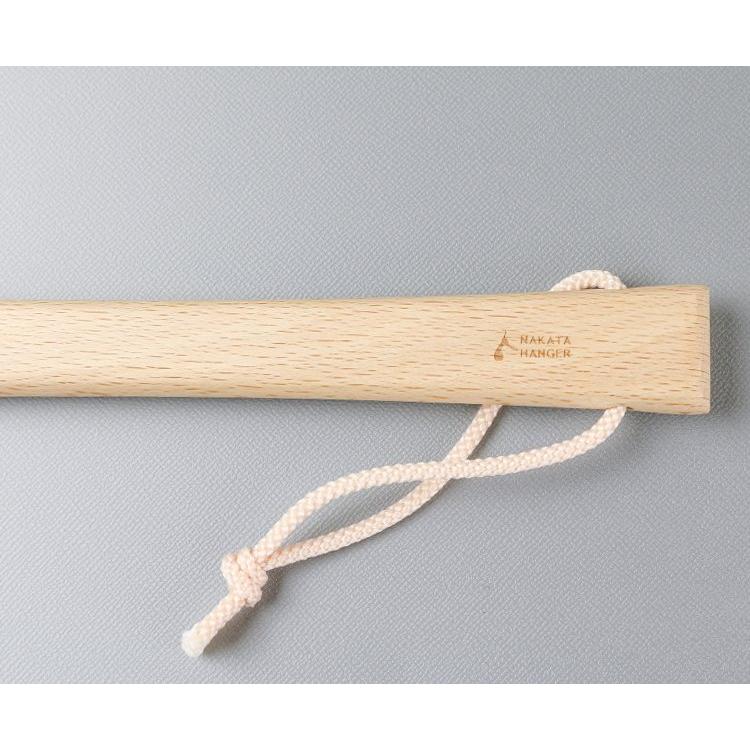 NAKATA HANGER（ナカタハンガー） 木製クツベラ立てセット/ナチュラル