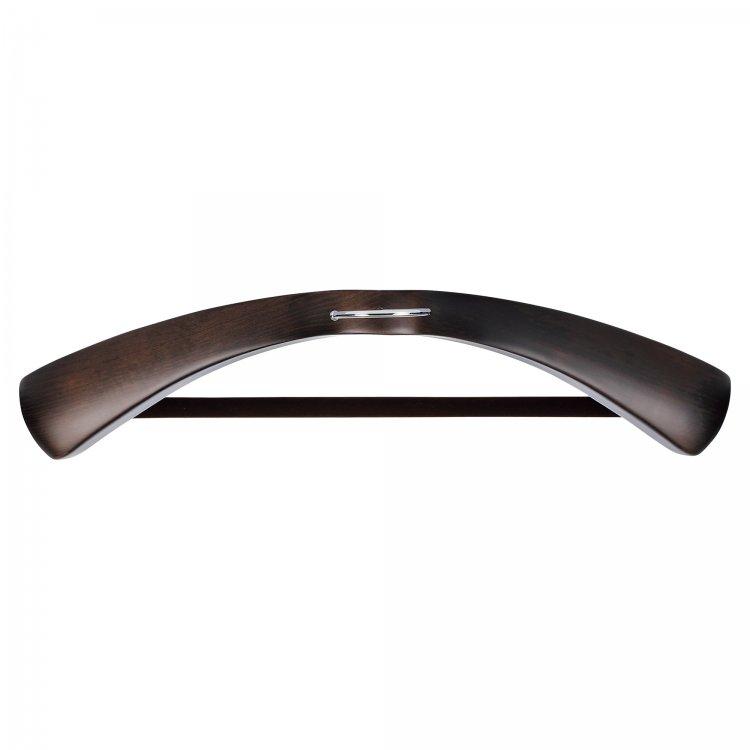 NAKATA HANGER 日本製 木製メンズ スーツハンガー 5本組 NAKATA HANGER 日本製 木製メンズ スーツハンガー 5本組
