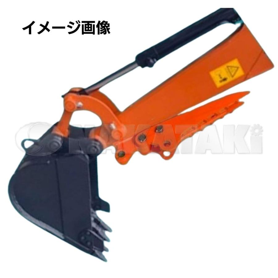 NAKATAKI ナカちゃんフォーク #43 コマツ PC25R-8 PC27MR-1 NAKATAKI ナカちゃんフォーク #43 コマツ PC25R-8 PC27MR-1