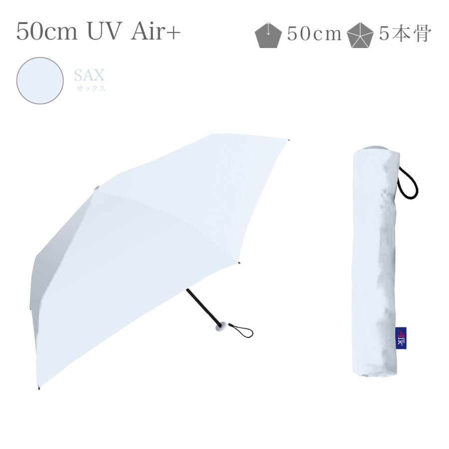 バーバリーUV折りたたみ日傘 NaturalBasic 折りたたみ傘 日傘 完全遮光 超軽量 UVAir＋ 傘 折り畳み