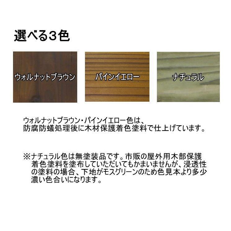 （ベンチセット品ーＬタイプ）長さ約1200ｍｍ×奥行約330ｍｍ×高さ約355ｍｍ：多機能プランターはっちBOXシリーズ（2〜3人掛けベンチ/ベンチ/盆栽棚/木製） |  | 01