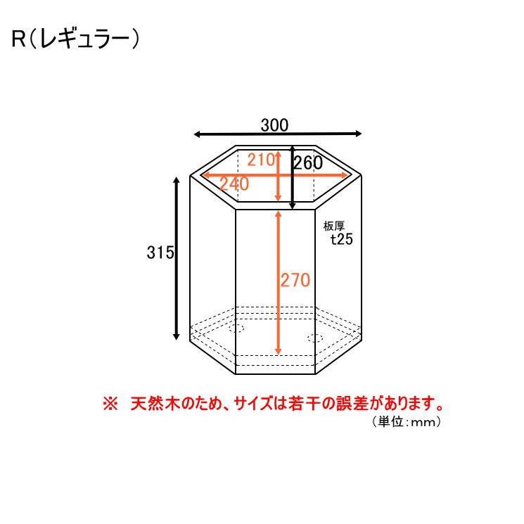 （ベンチセット品ーＭタイプ）長さ約1000ｍｍ×奥行約330ｍｍ×高さ約355ｍｍ：多機能プランター　はっちBOXシリーズ（二人掛けベンチ/ベンチ/盆栽棚/木製） |  | 03