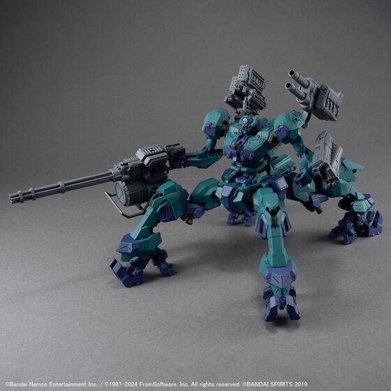 BANDAI（バンダイ） 30MM ARMORED CORE VI FIRES OF RUBICON BALAM