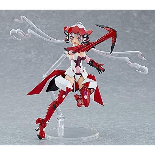 GOOD SMILE COMPANY - ACT MODE 雪音クリス(ゆきねくりす) 戦姫絶唱シンフォギアGX 完成品 可動フィギュア グッドスマイルカンパニー ACT MODE 雪音 クリス