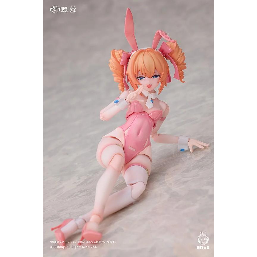 グッドスマイルカンパニー BUNNY RAPID ACTION SQUAD Sniper・レオーニ