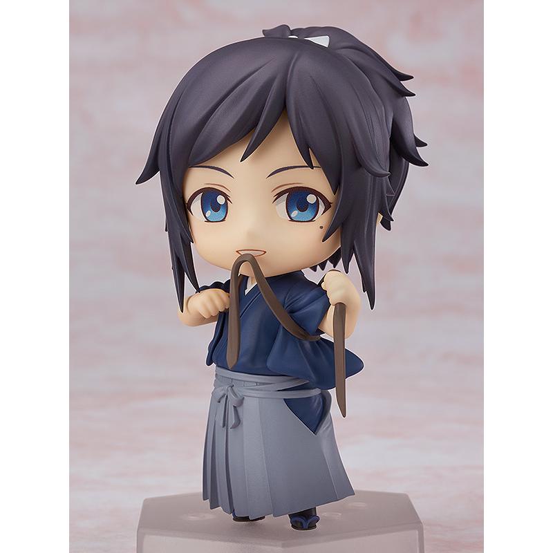 特典付き ねんどろいどこ で 刀剣乱舞 花丸 大和守安定 花丸 内番コーデ Code003 ホビーショップ中辻商店 ヤフー店 通販 Yahoo ショッピング