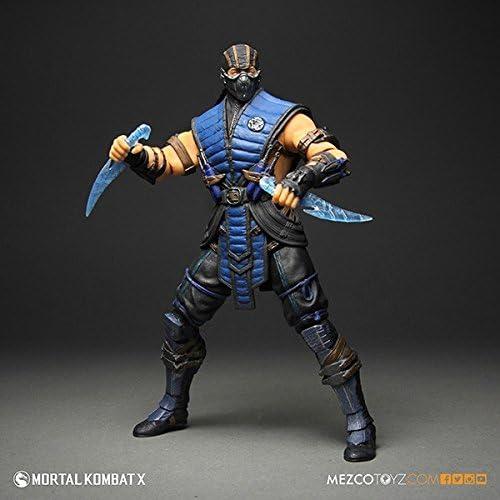 モータルコンバットX/ 12インチ アクションフィギュア シリーズ モータルコンバットX/ 12インチ アクションフィギュア シリーズ