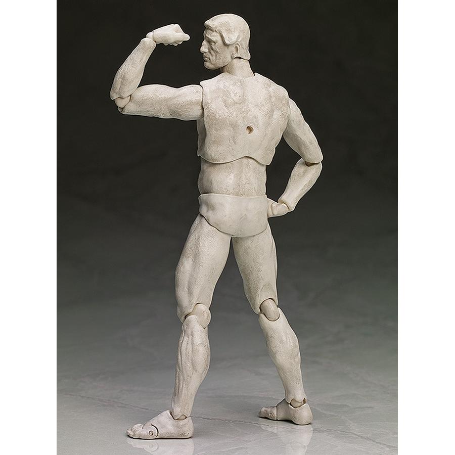 figma テーブル美術館 考える人 石膏ver. : ホビーショップ中辻 figma テーブル美術館 考える人 石膏ver. : ホビーショップ中辻