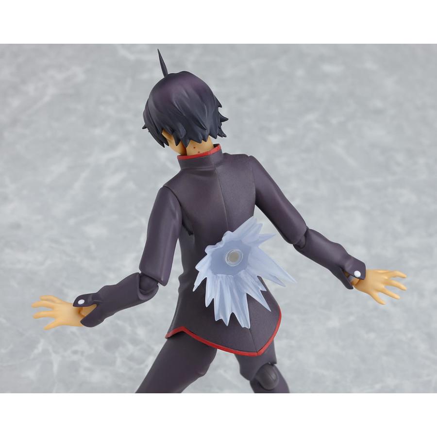 figma阿良々木暦＋戦場ヶ原ひたぎ　2点セット　化物語 figma 戦場ヶ原ひたぎ