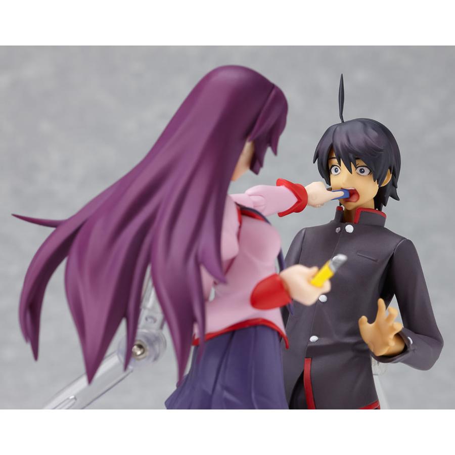 figma 化物語 阿良々木暦 ＊ : ホビーショップ中辻商店 ヤフー店