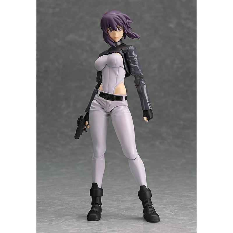 全国宅配無料 Figma 攻殻機動隊 Stand Alone Complex 草薙素子 S A C Ver 高質で安価 Kuljic Com