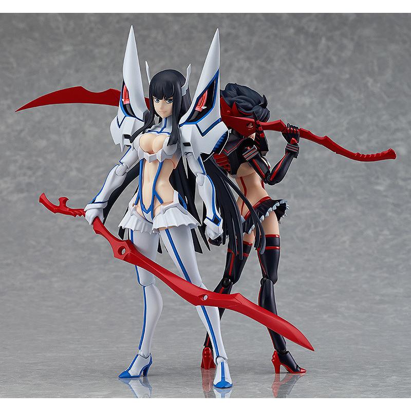 figma 【特典付き】 キルラキル 鬼龍院皐月【再販】 : ホビーショップ 