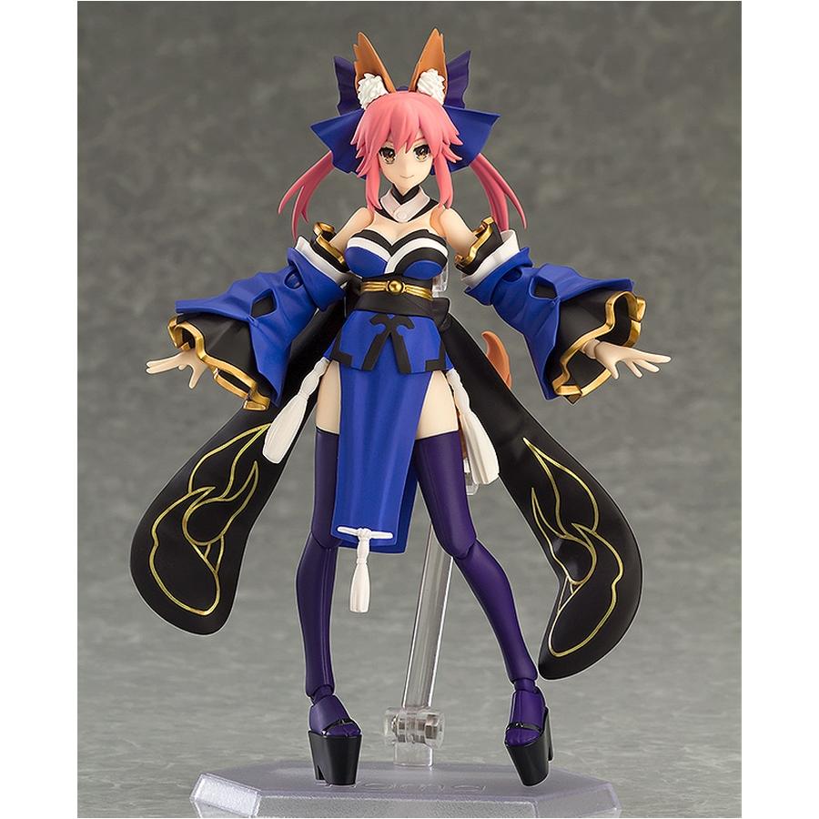 【新品未開封】figma キャスター 「Fate/EXTRA」 Amazon.co.jp: figma Fate/EXTRA キャスター ノンスケール