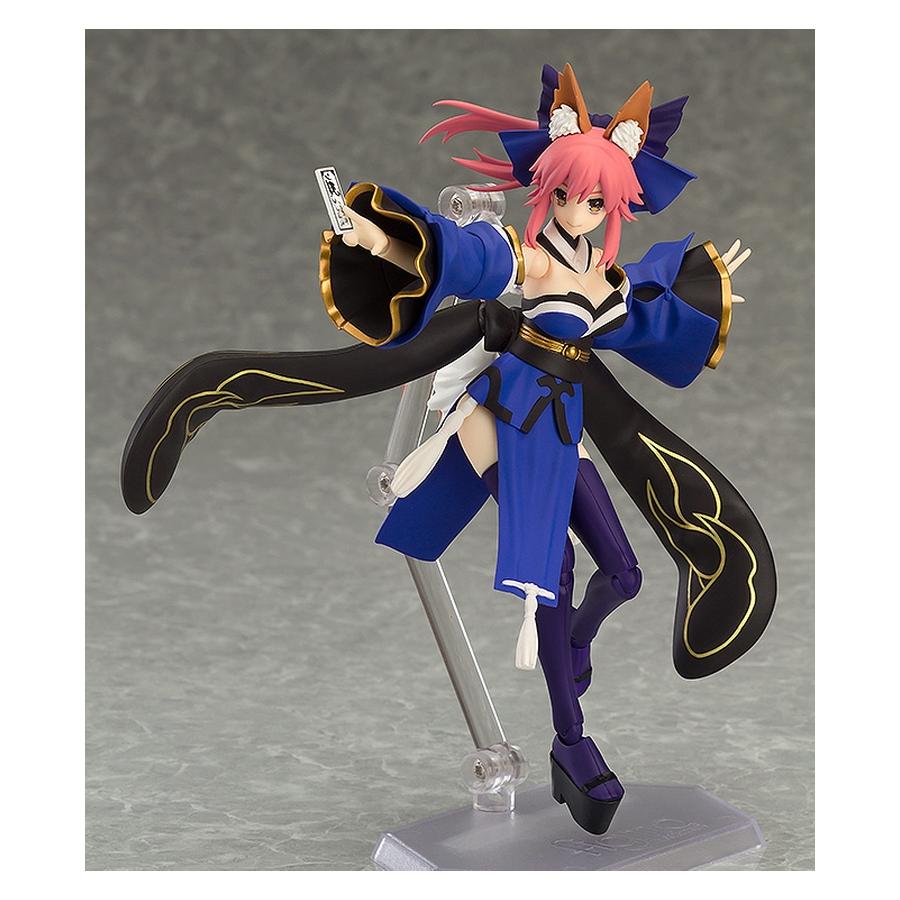 figma 304 キャスター Fate EXTRA　ⓝ レビュー】figma 304 キャスター